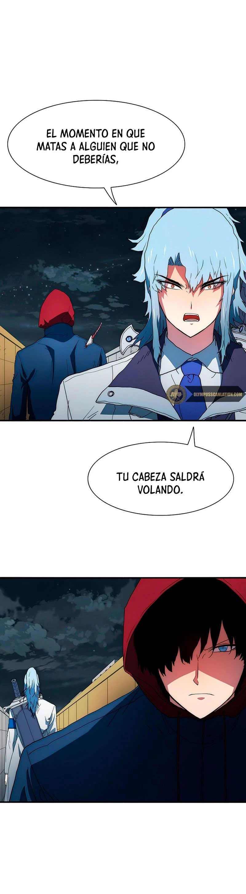 ¡Soy el único amado por las Constelaciones! - Capítulo 38 - Página 4 - LectorTMOo