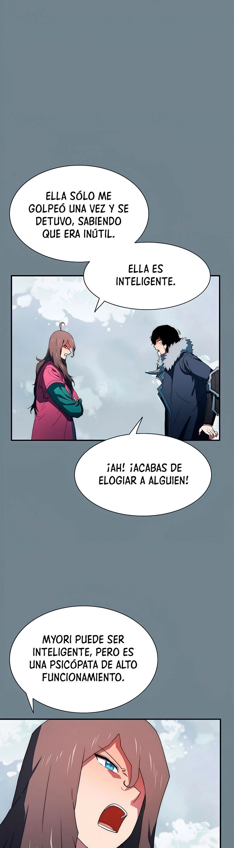 ¡Soy el único amado por las Constelaciones! - Capítulo 38 - Página 7 - LectorTMOo