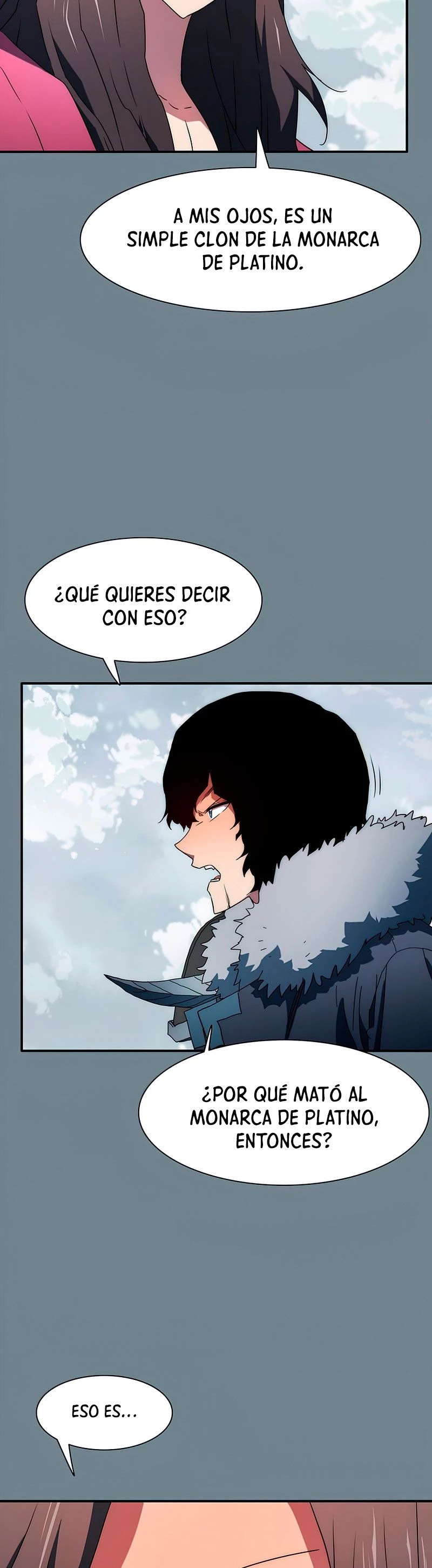 ¡Soy el único amado por las Constelaciones! - Capítulo 38 - Página 8 - LectorTMOo