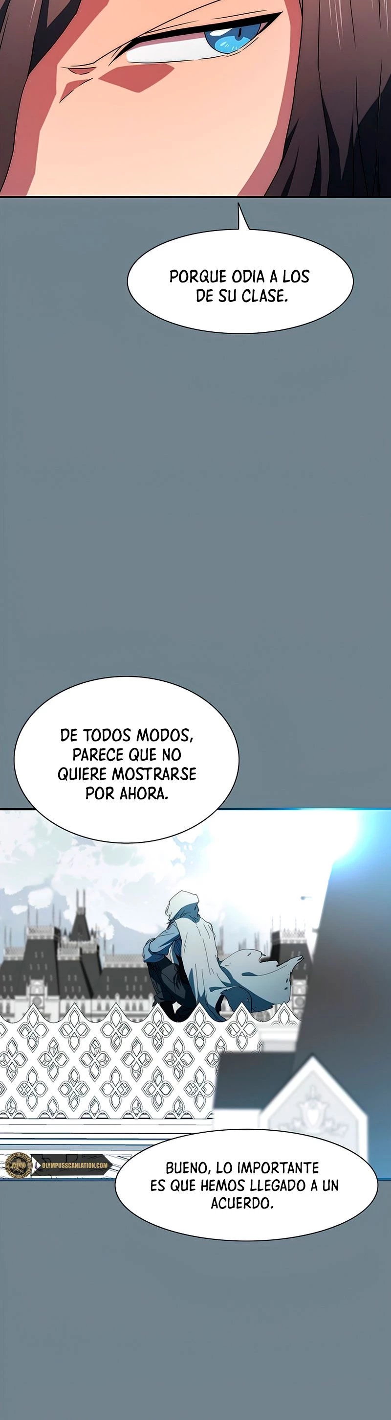 ¡Soy el único amado por las Constelaciones! - Capítulo 38 - Página 9 - LectorTMOo
