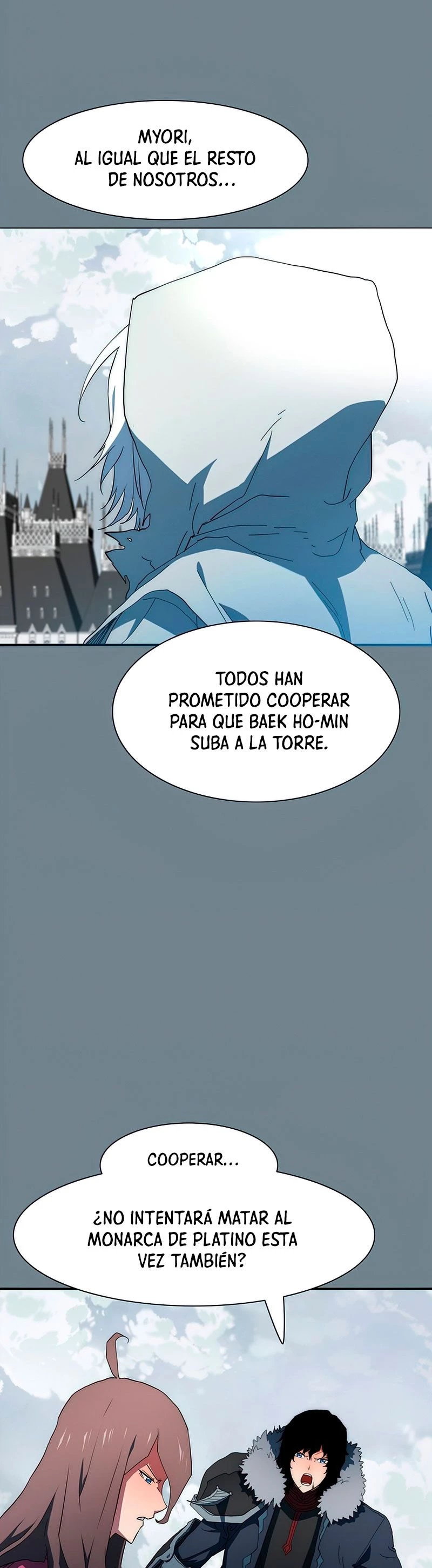 ¡Soy el único amado por las Constelaciones! - Capítulo 38 - Página 10 - LectorTMOo