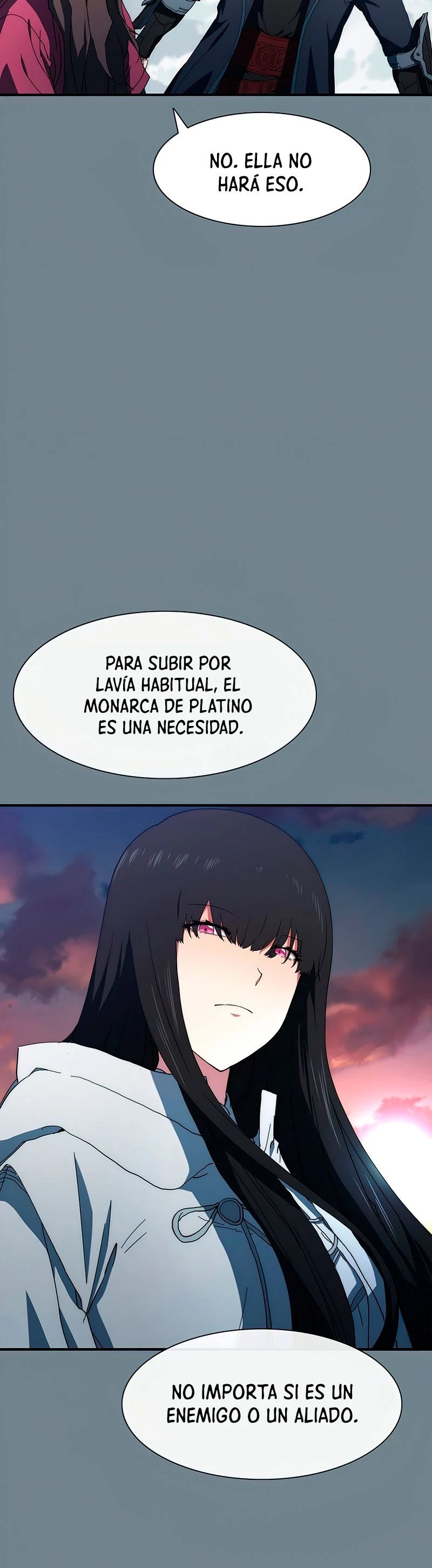 ¡Soy el único amado por las Constelaciones! - Capítulo 38 - Página 11 - LectorTMOo