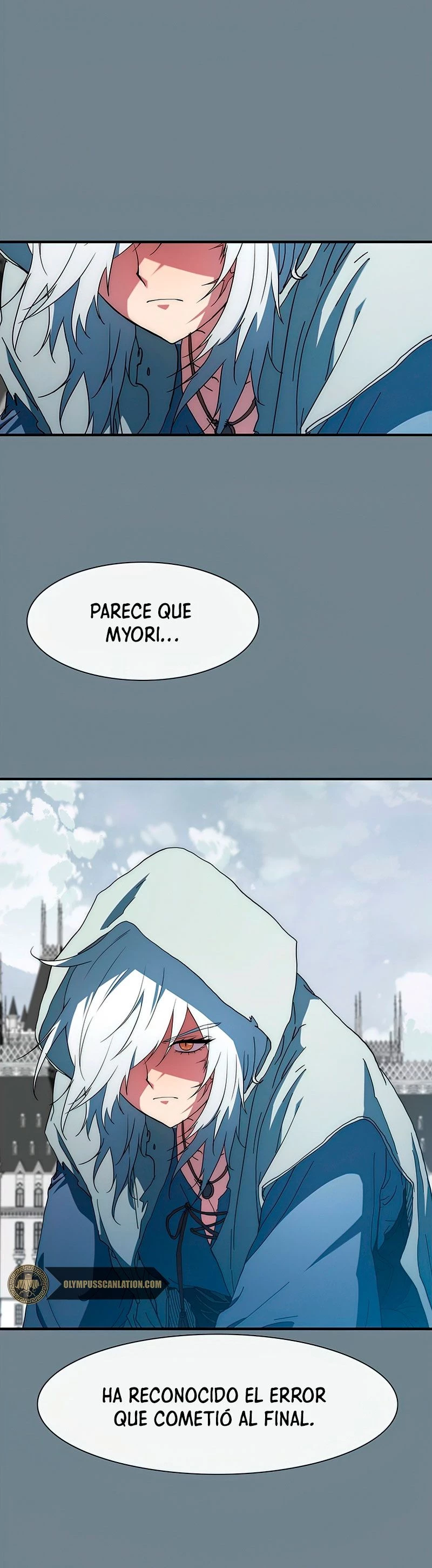 ¡Soy el único amado por las Constelaciones! - Capítulo 38 - Página 12 - LectorTMOo