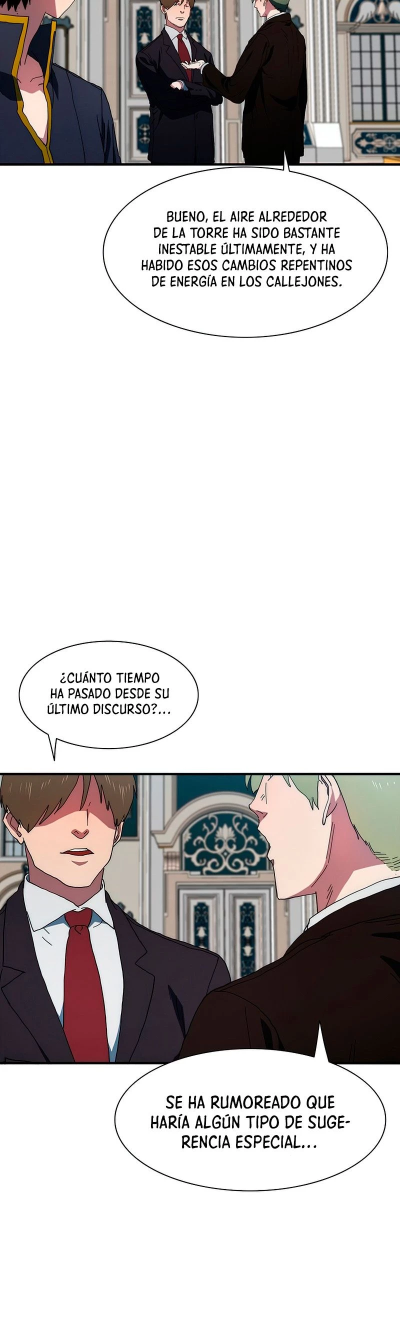 ¡Soy el único amado por las Constelaciones! - Capítulo 38 - Página 15 - LectorTMOo