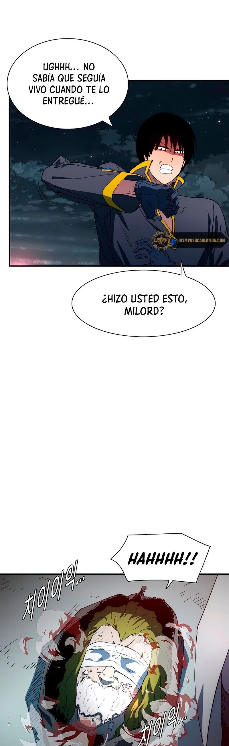¡Soy el único amado por las Constelaciones! - Capítulo 38 - Página 23 - LectorTMOo