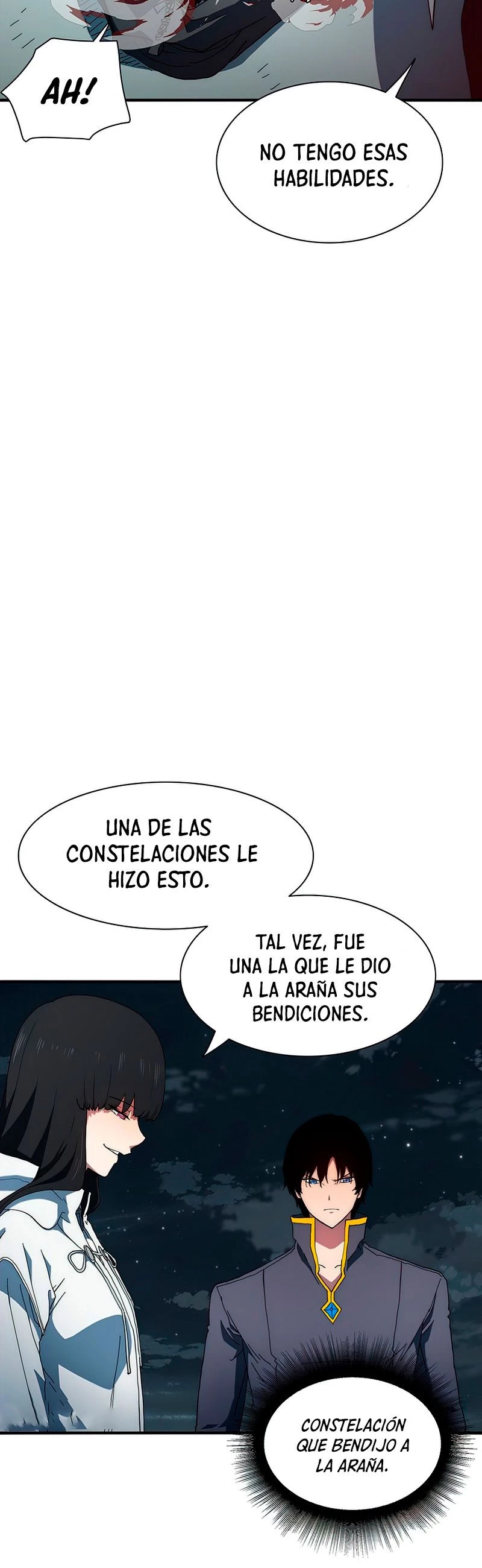 ¡Soy el único amado por las Constelaciones! - Capítulo 38 - Página 24 - LectorTMOo