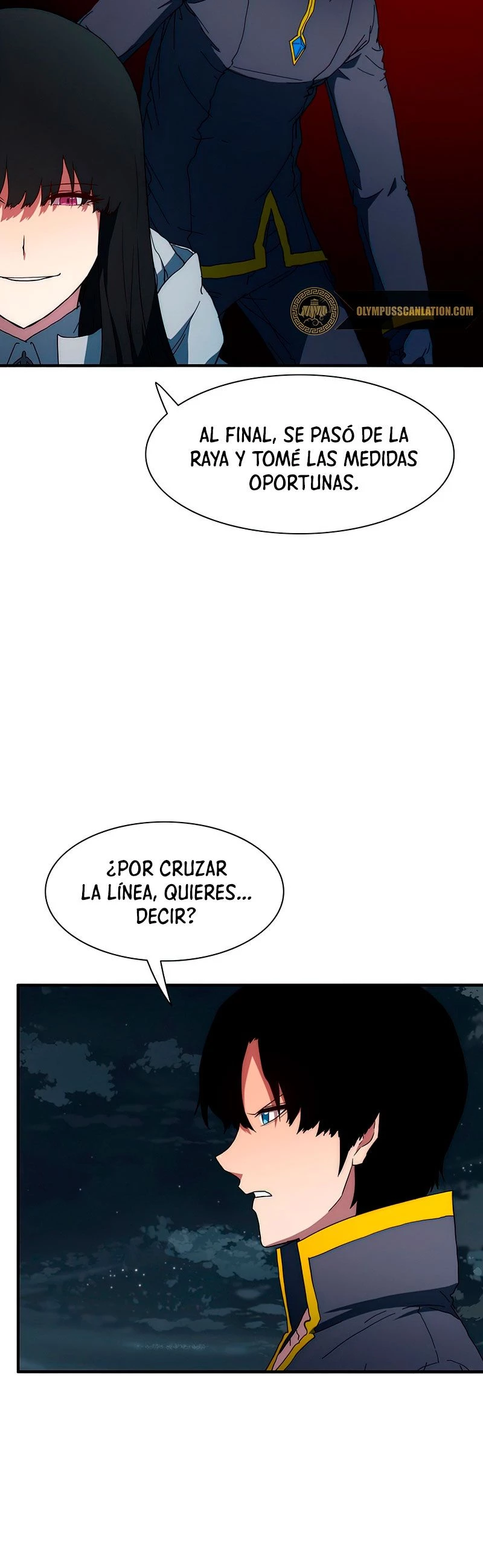 ¡Soy el único amado por las Constelaciones! - Capítulo 38 - Página 27 - LectorTMOo