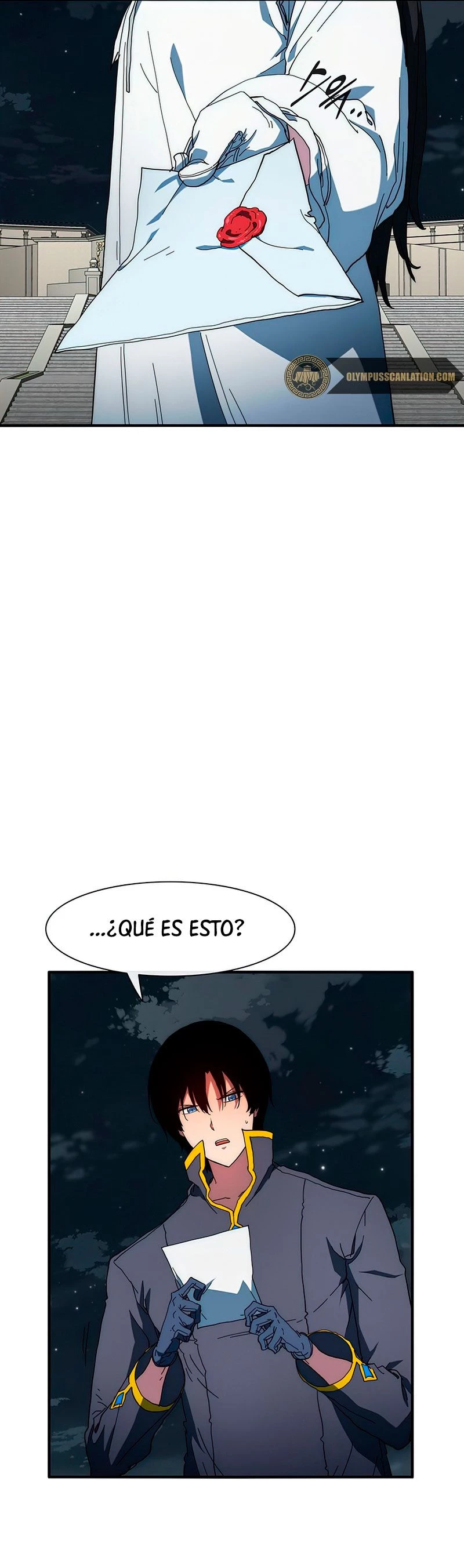 ¡Soy el único amado por las Constelaciones! - Capítulo 38 - Página 33 - LectorTMOo