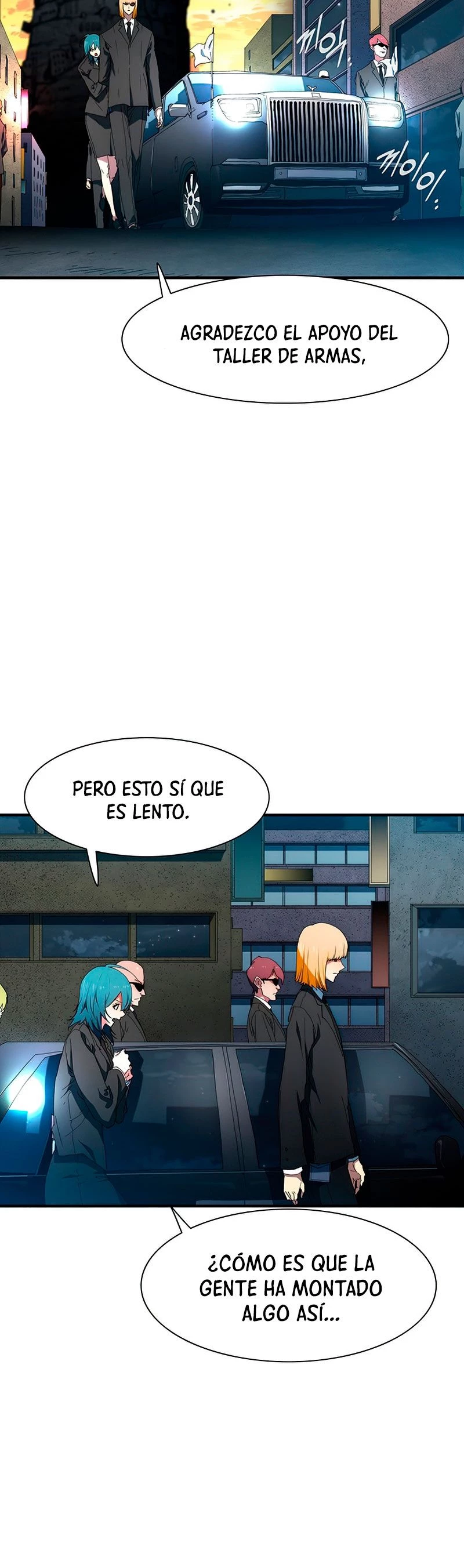¡Soy el único amado por las Constelaciones! - Capítulo 38 - Página 36 - LectorTMOo