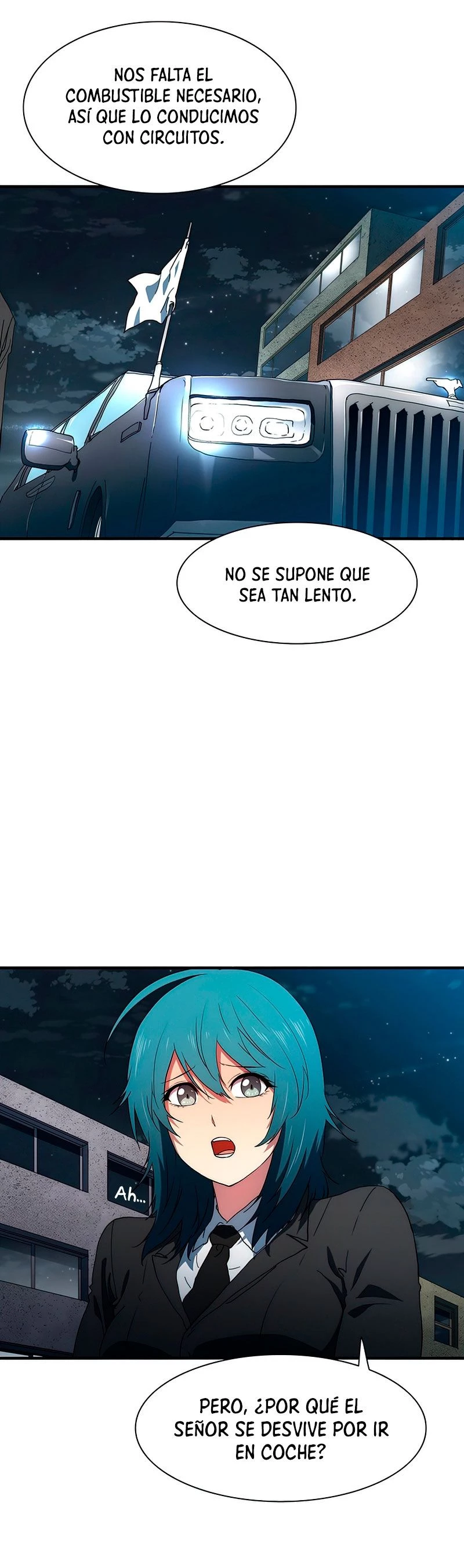 ¡Soy el único amado por las Constelaciones! - Capítulo 38 - Página 37 - LectorTMOo