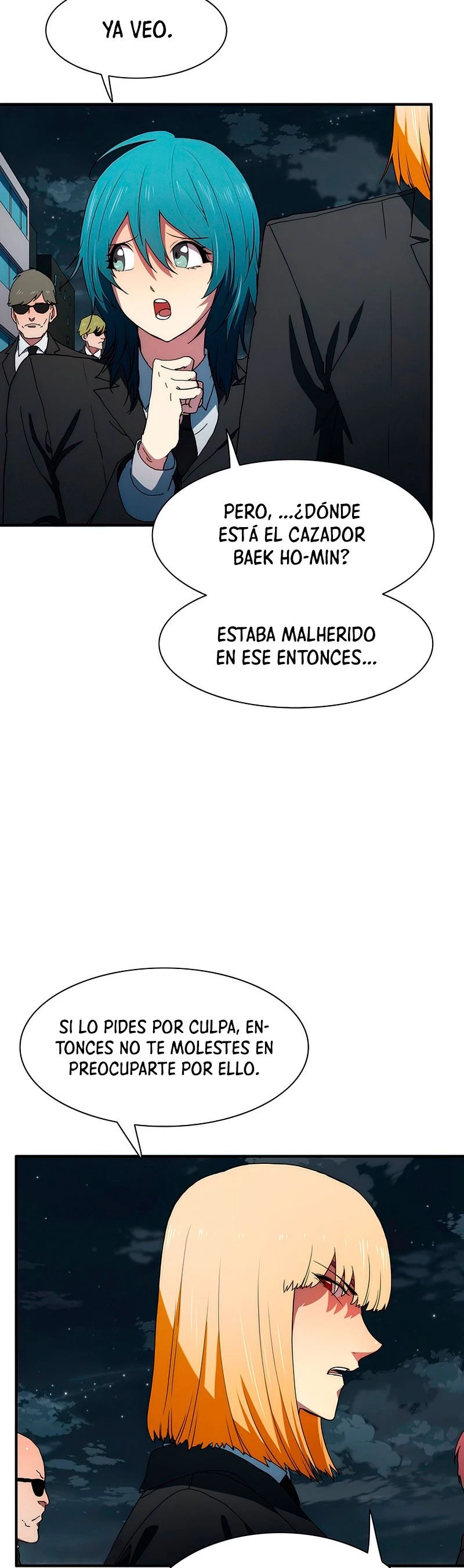 ¡Soy el único amado por las Constelaciones! - Capítulo 38 - Página 39 - LectorTMOo