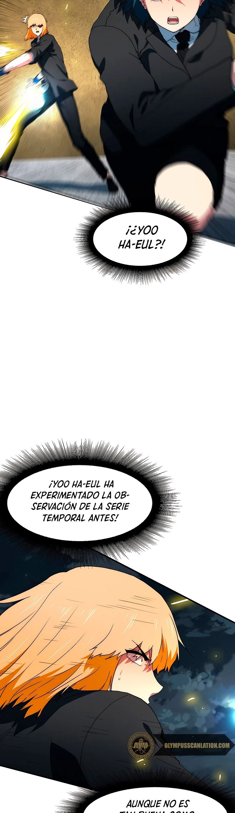 ¡Soy el único amado por las Constelaciones! - Capítulo 39 - Página 9 - LectorTMOo