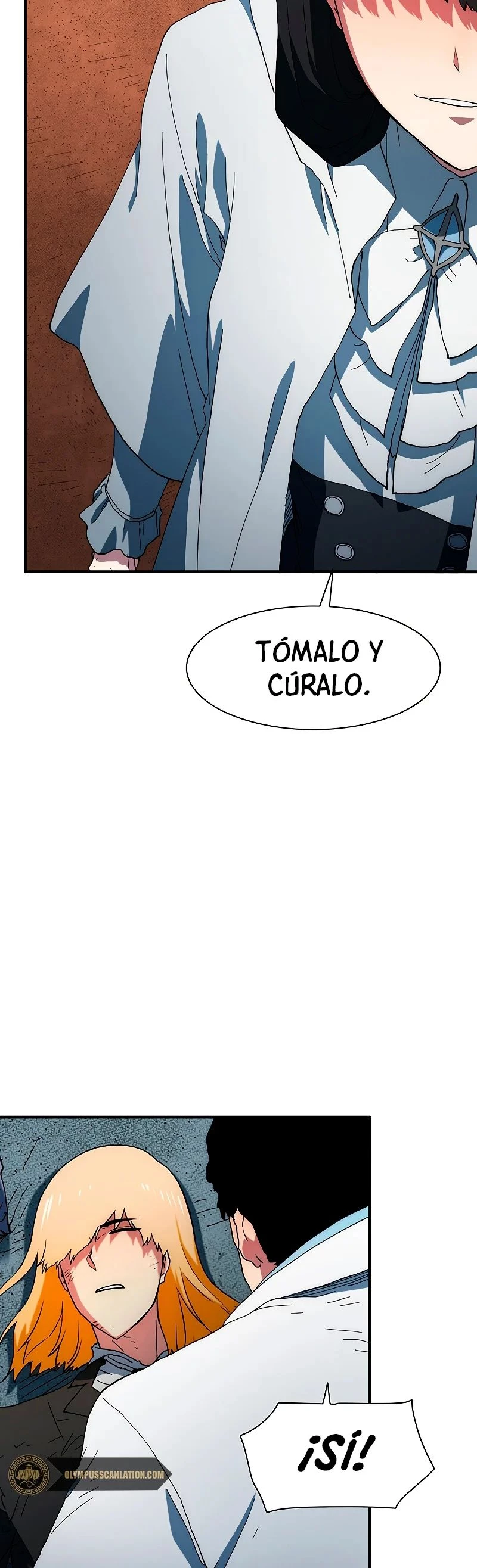 ¡Soy el único amado por las Constelaciones! - Capítulo 39 - Página 34 - LectorTMOo