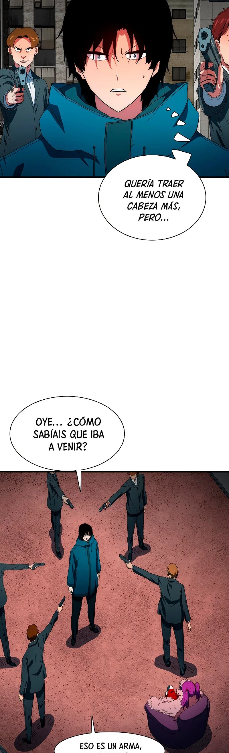 ¡Soy el único amado por las Constelaciones! - Capítulo 39 - Página 38 - LectorTMOo