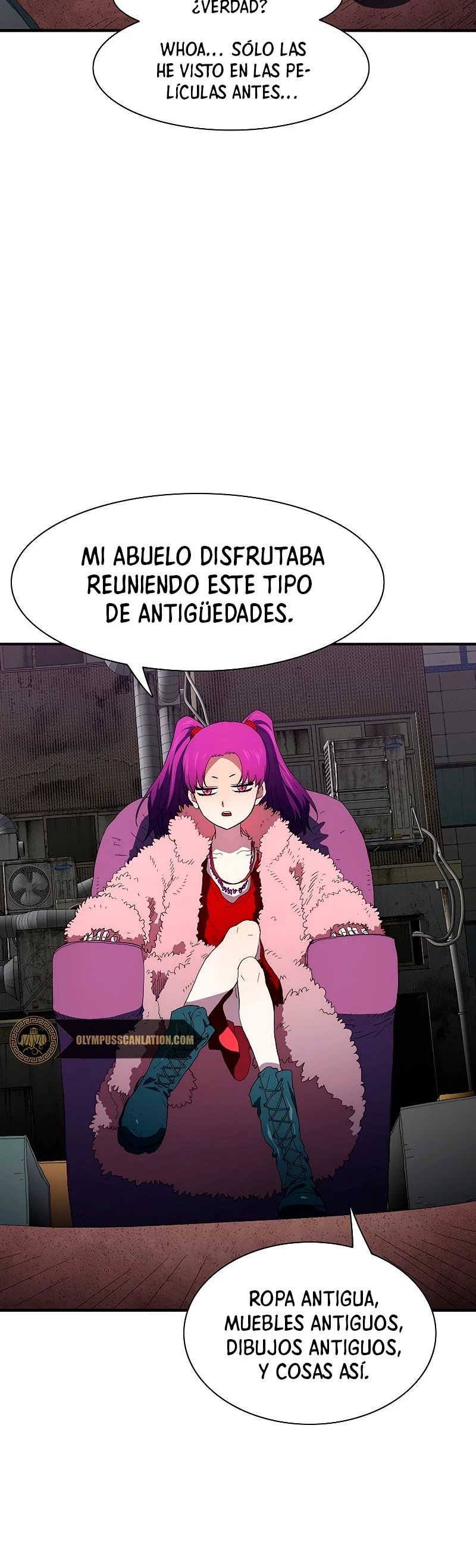 ¡Soy el único amado por las Constelaciones! - Capítulo 39 - Página 39 - LectorTMOo