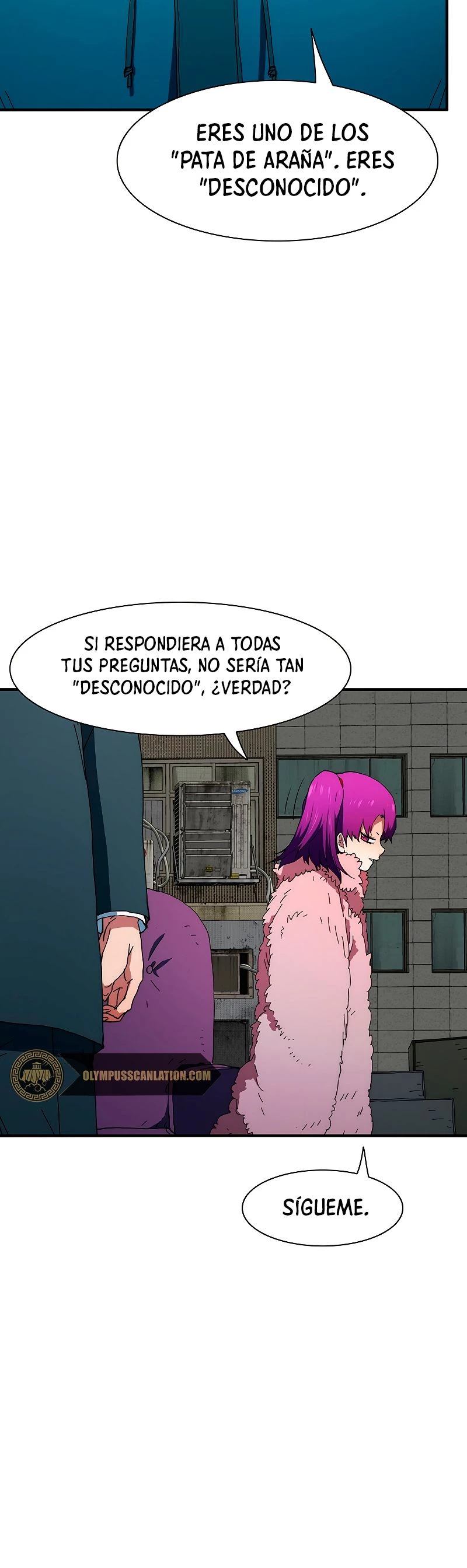 ¡Soy el único amado por las Constelaciones! - Capítulo 39 - Página 46 - LectorTMOo