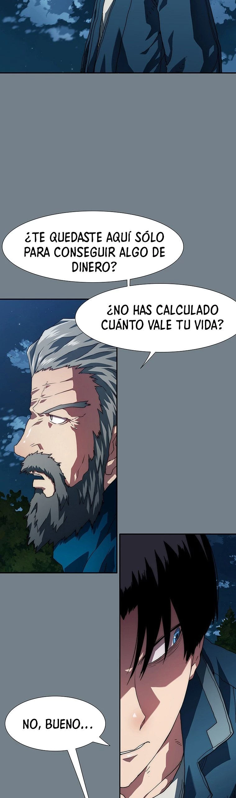 ¡Soy el único amado por las Constelaciones! - Capítulo 4 - Página 8 - LectorTMOo