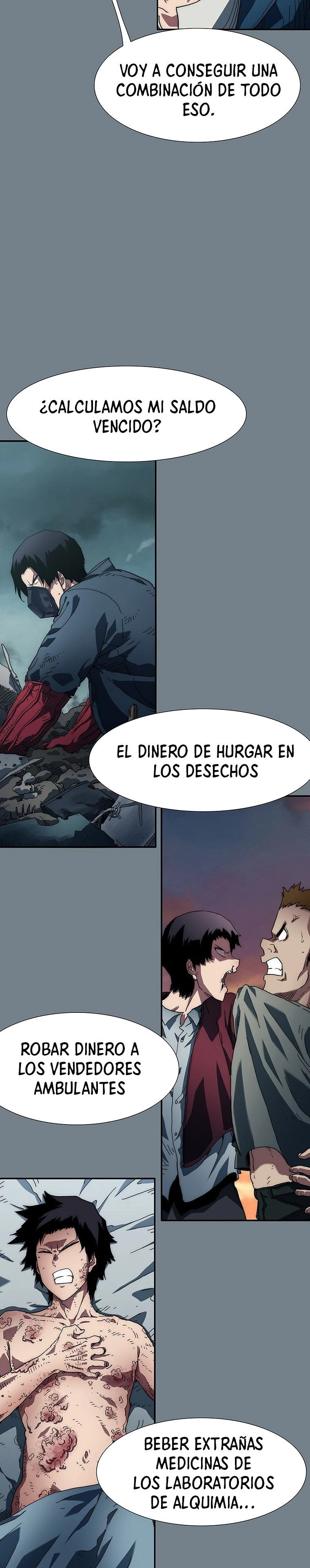 ¡Soy el único amado por las Constelaciones! - Capítulo 4 - Página 9 - LectorTMOo