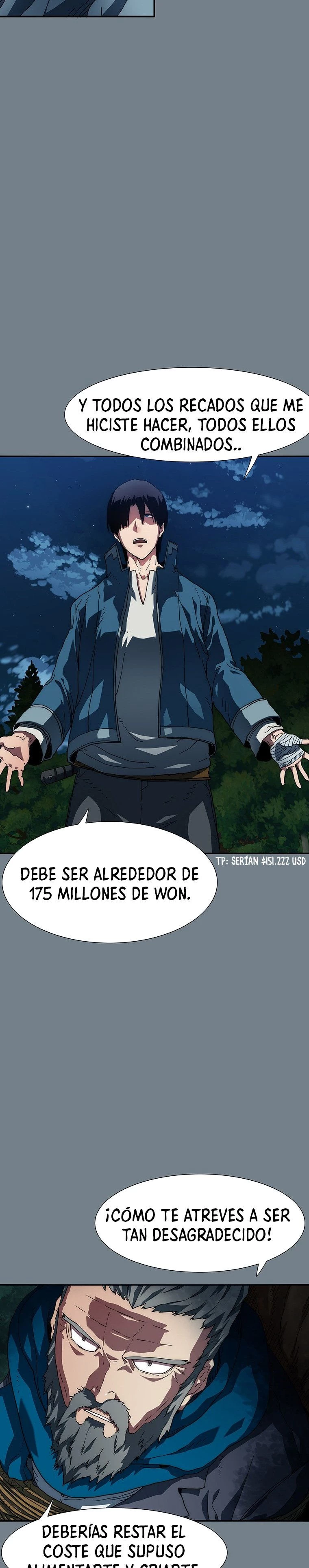 ¡Soy el único amado por las Constelaciones! - Capítulo 4 - Página 10 - LectorTMOo