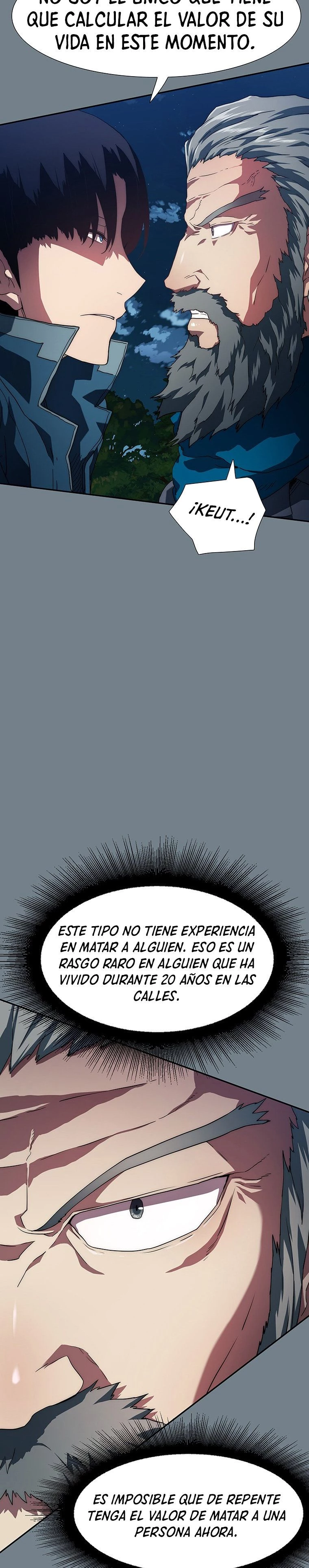 ¡Soy el único amado por las Constelaciones! - Capítulo 4 - Página 12 - LectorTMOo