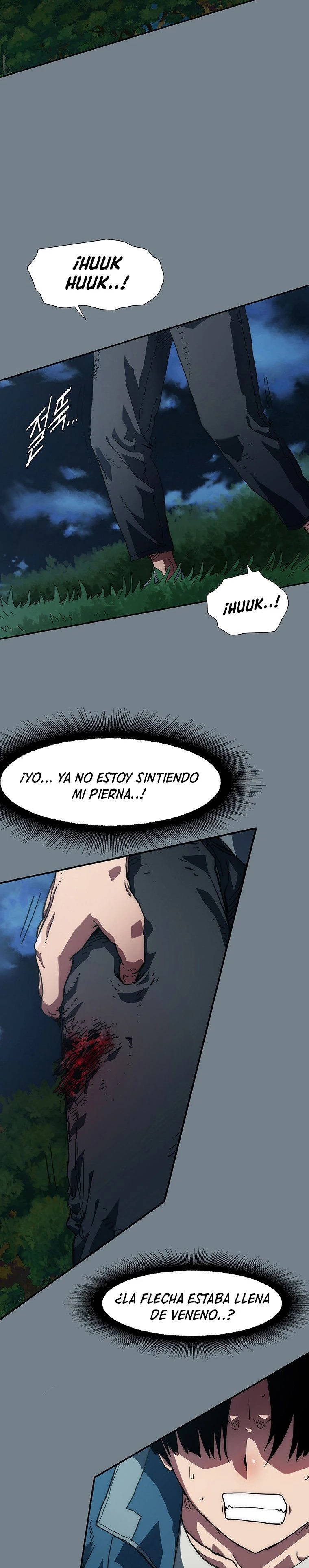 ¡Soy el único amado por las Constelaciones! - Capítulo 4 - Página 20 - LectorTMOo