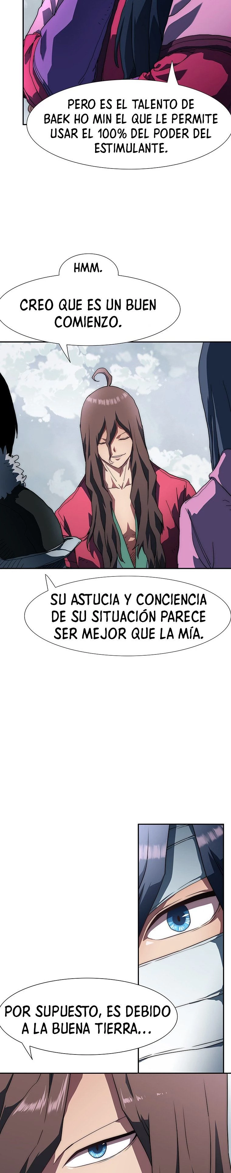 ¡Soy el único amado por las Constelaciones! - Capítulo 4 - Página 28 - LectorTMOo
