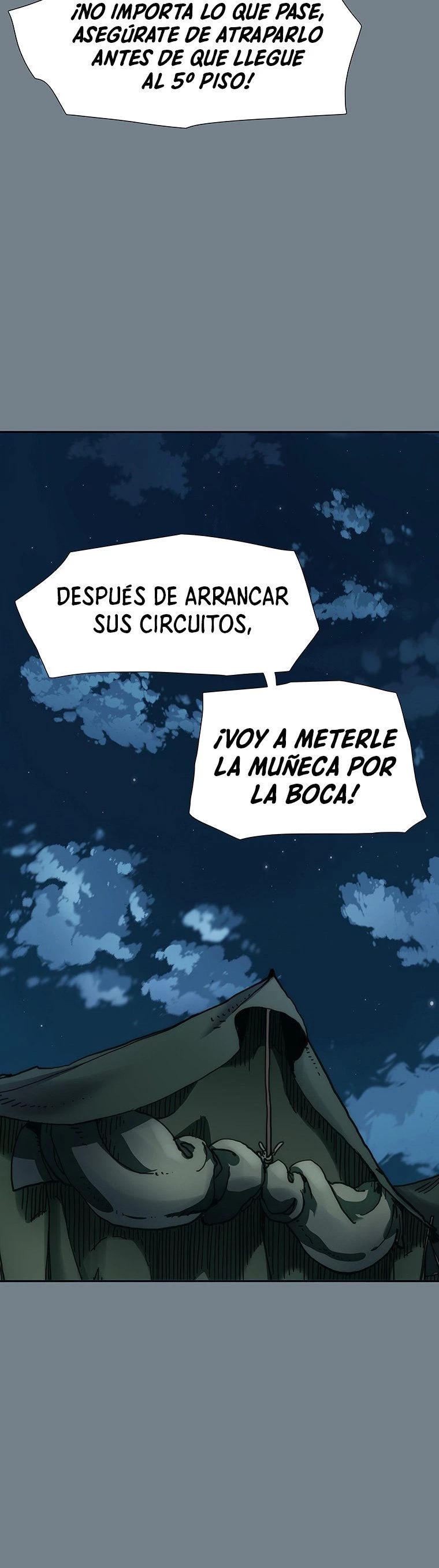 ¡Soy el único amado por las Constelaciones! - Capítulo 4 - Página 35 - LectorTMOo