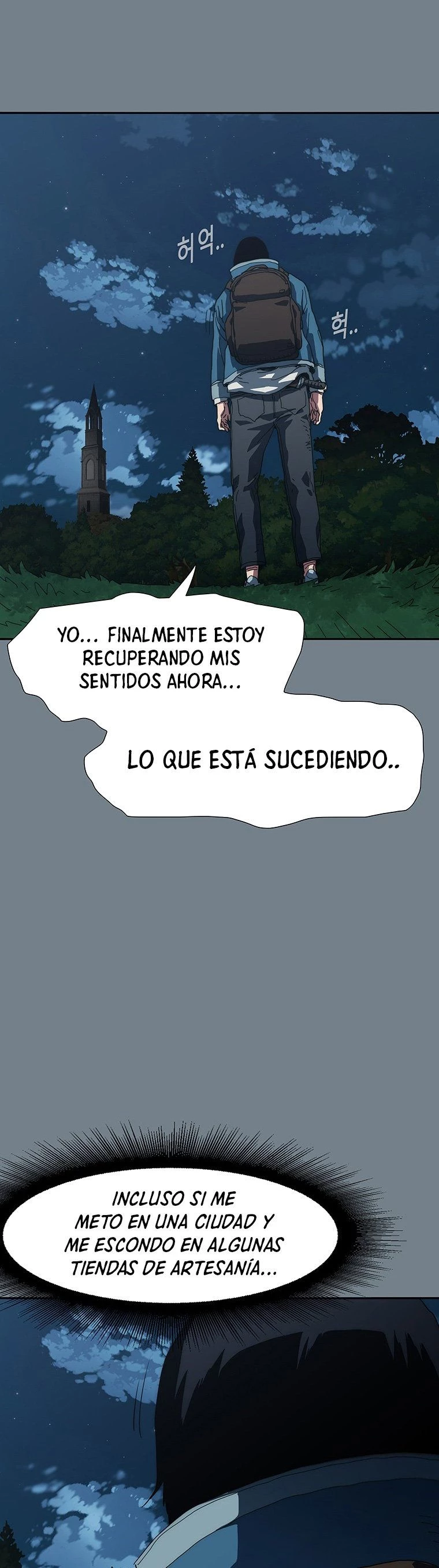 ¡Soy el único amado por las Constelaciones! - Capítulo 4 - Página 36 - LectorTMOo