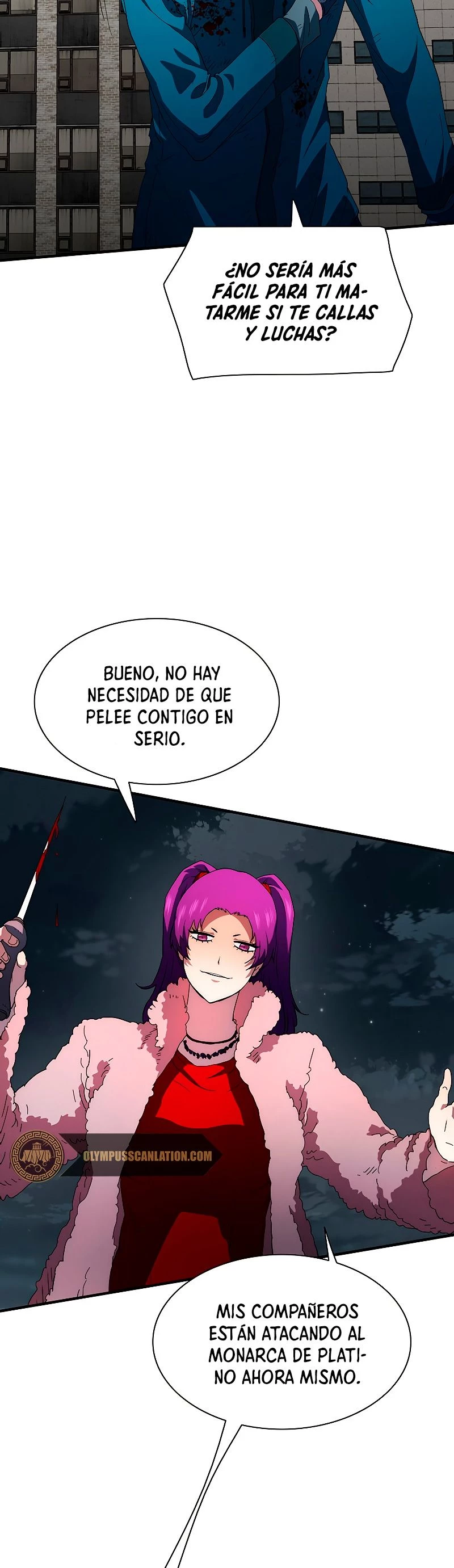 ¡Soy el único amado por las Constelaciones! - Capítulo 40 - Página 10 - LectorTMOo