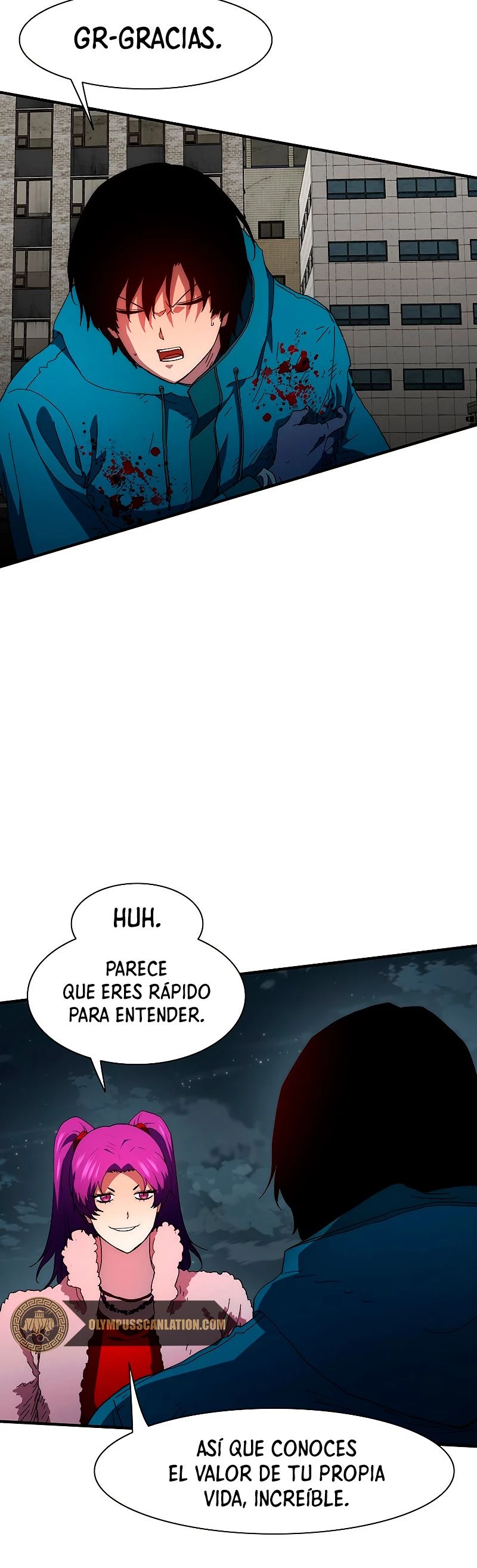 ¡Soy el único amado por las Constelaciones! - Capítulo 40 - Página 14 - LectorTMOo