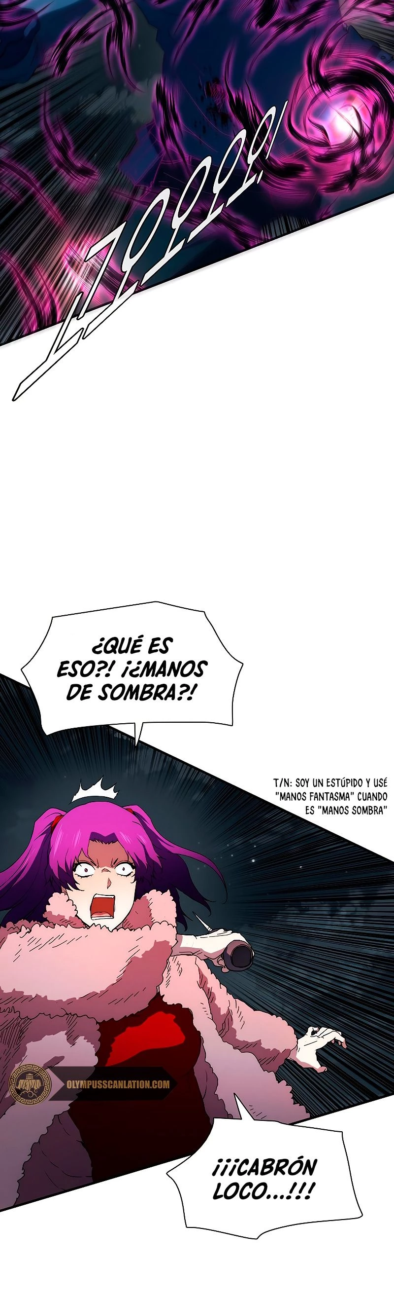 ¡Soy el único amado por las Constelaciones! - Capítulo 40 - Página 18 - LectorTMOo