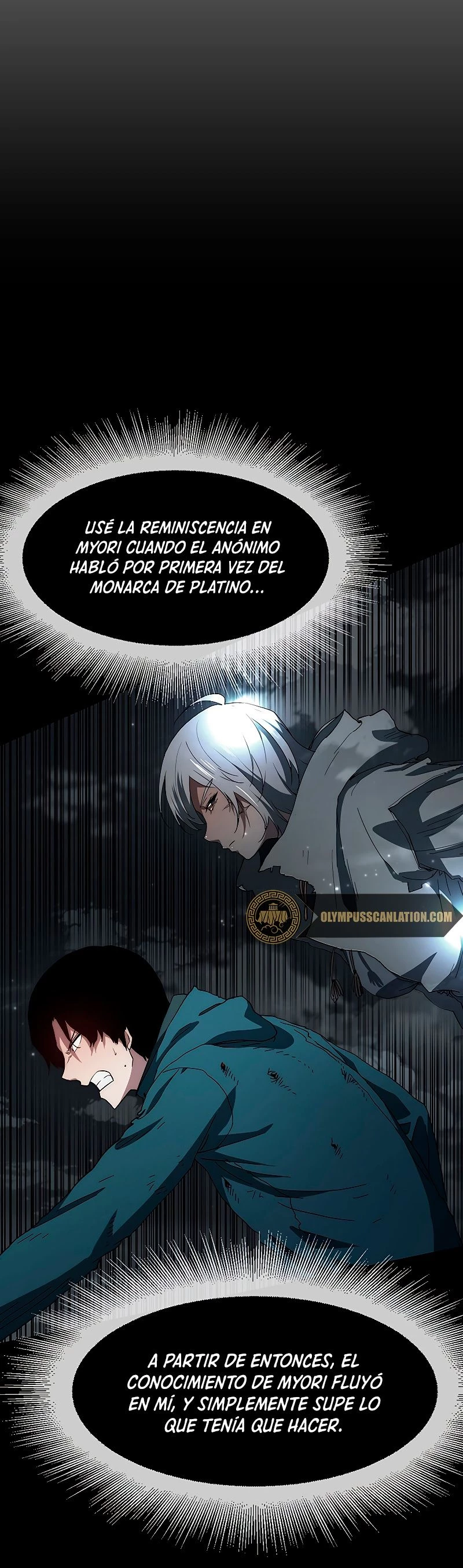¡Soy el único amado por las Constelaciones! - Capítulo 40 - Página 27 - LectorTMOo