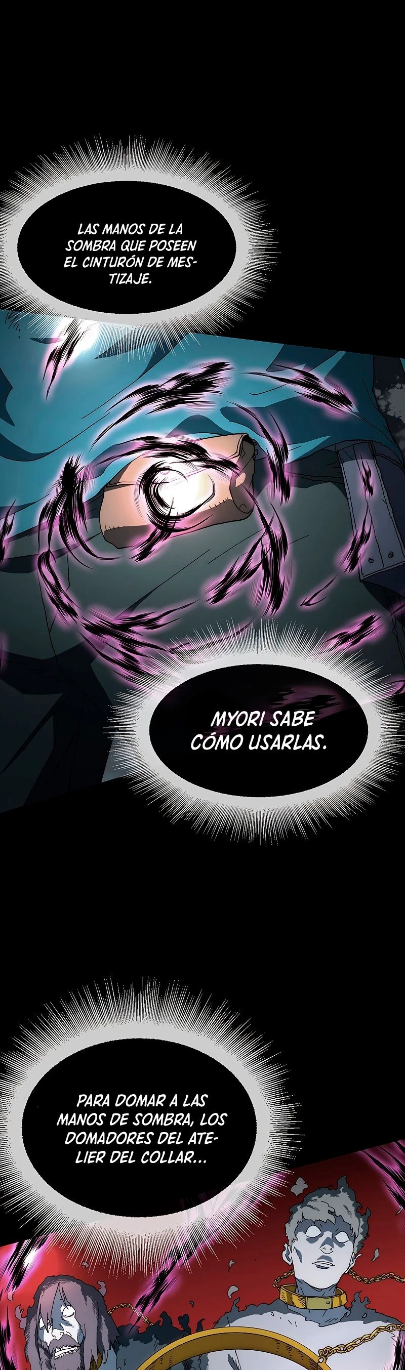 ¡Soy el único amado por las Constelaciones! - Capítulo 40 - Página 28 - LectorTMOo