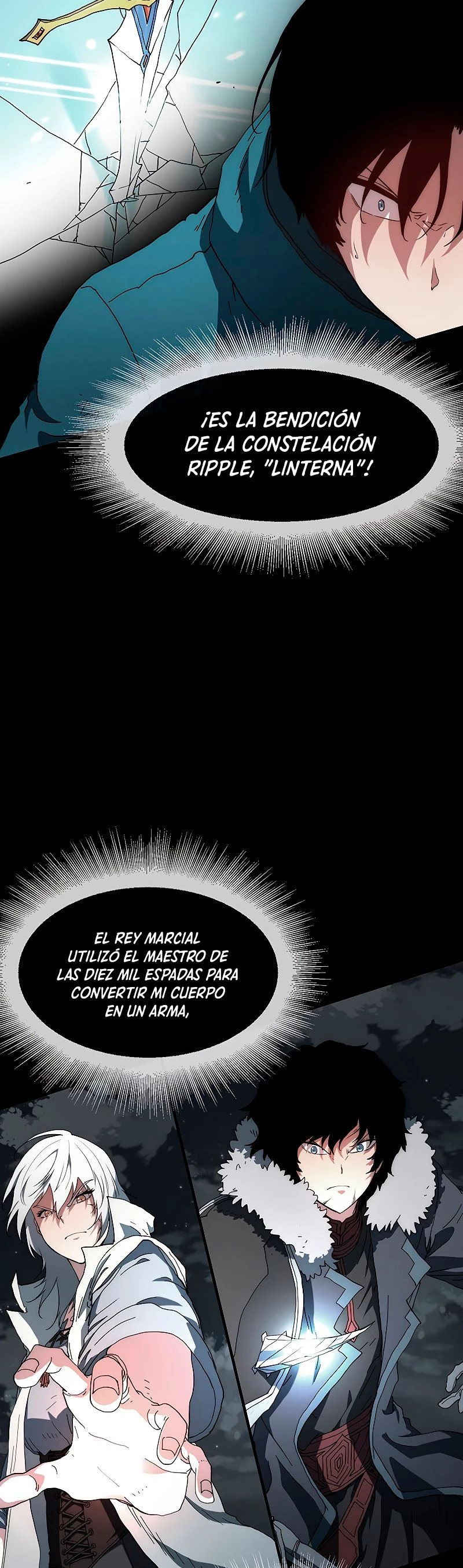 ¡Soy el único amado por las Constelaciones! - Capítulo 40 - Página 30 - LectorTMOo
