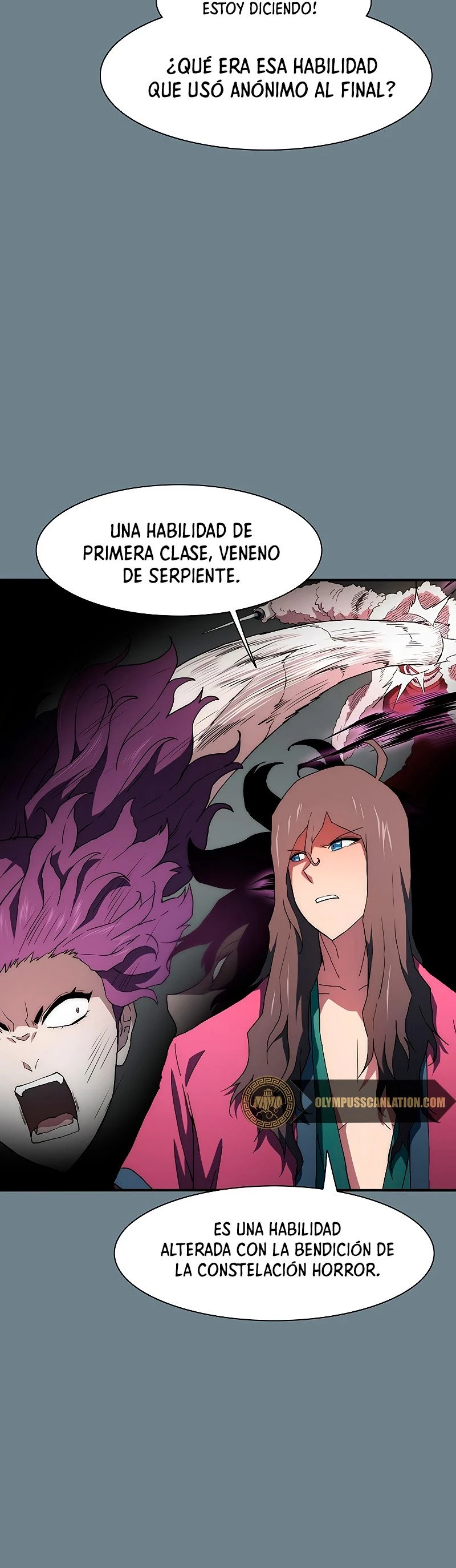 ¡Soy el único amado por las Constelaciones! - Capítulo 40 - Página 55 - LectorTMOo