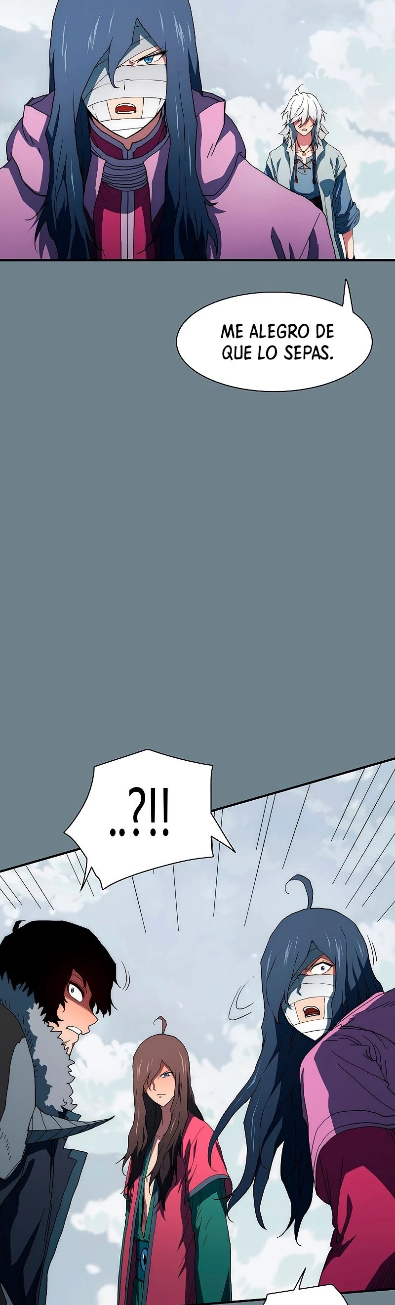 ¡Soy el único amado por las Constelaciones! - Capítulo 40 - Página 57 - LectorTMOo