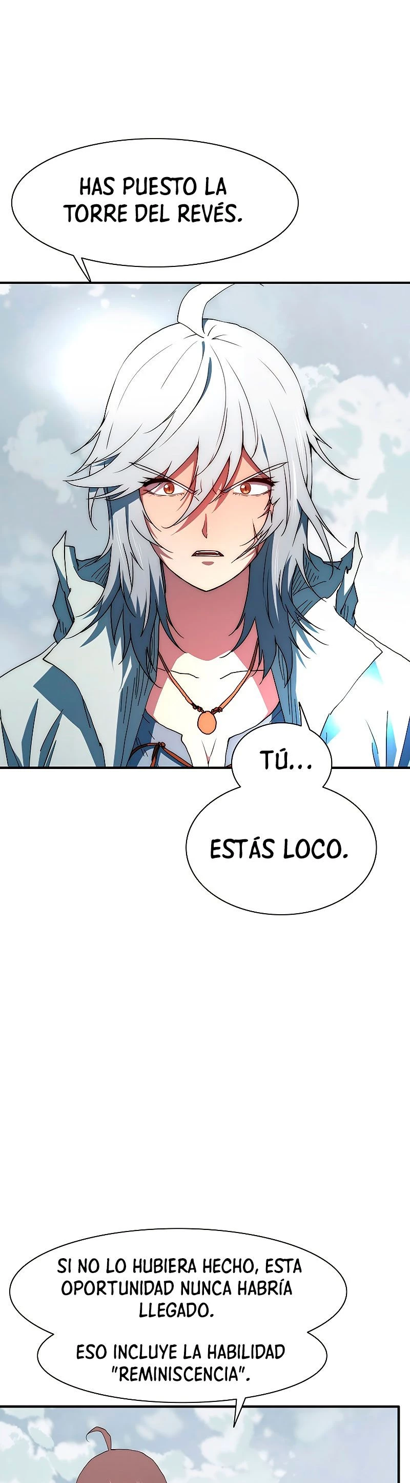 ¡Soy el único amado por las Constelaciones! - Capítulo 41 - Página 3 - LectorTMOo