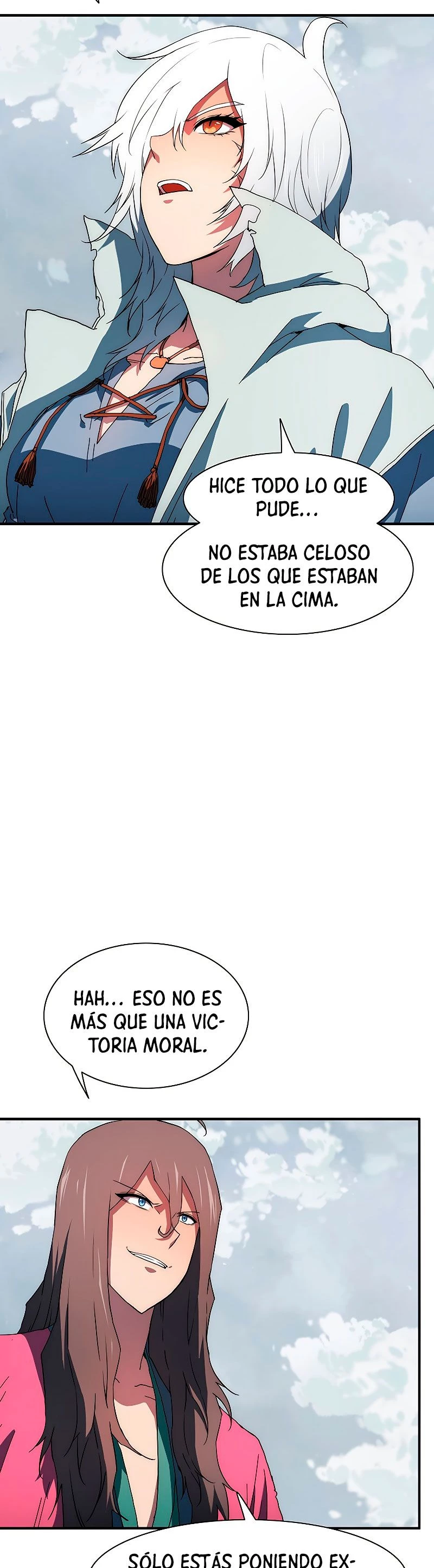 ¡Soy el único amado por las Constelaciones! - Capítulo 41 - Página 6 - LectorTMOo