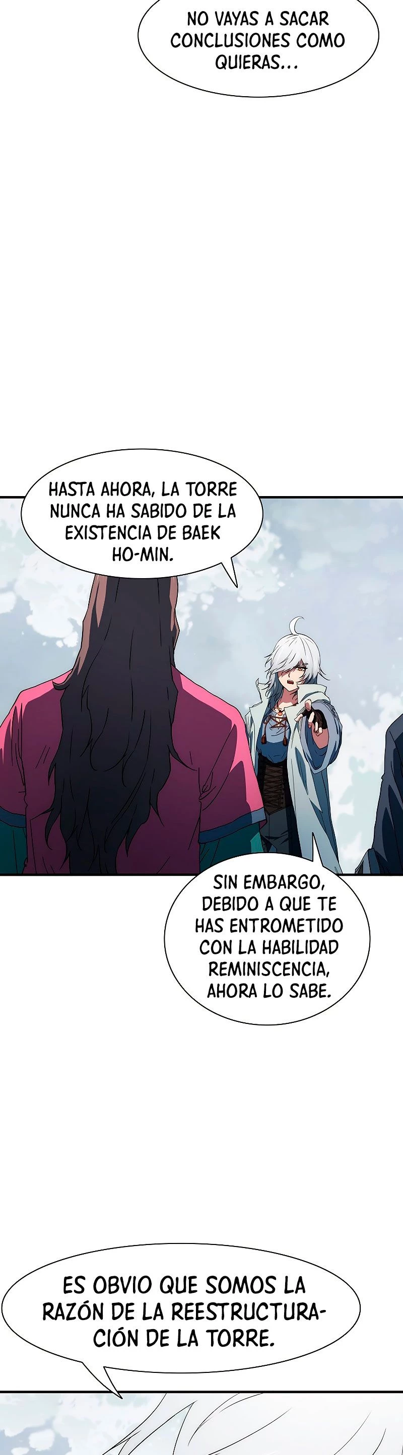 ¡Soy el único amado por las Constelaciones! - Capítulo 41 - Página 9 - LectorTMOo