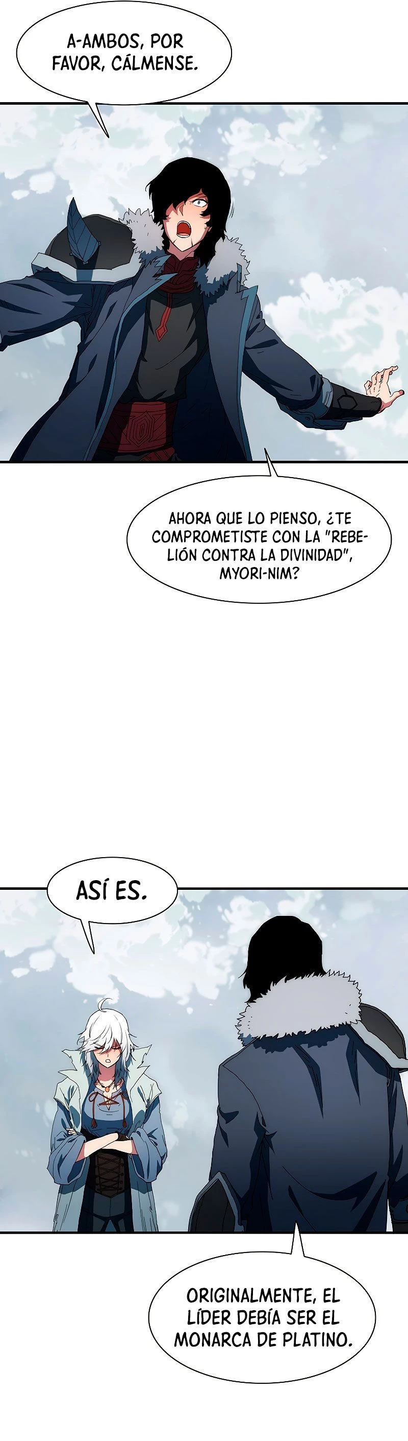 ¡Soy el único amado por las Constelaciones! - Capítulo 41 - Página 12 - LectorTMOo