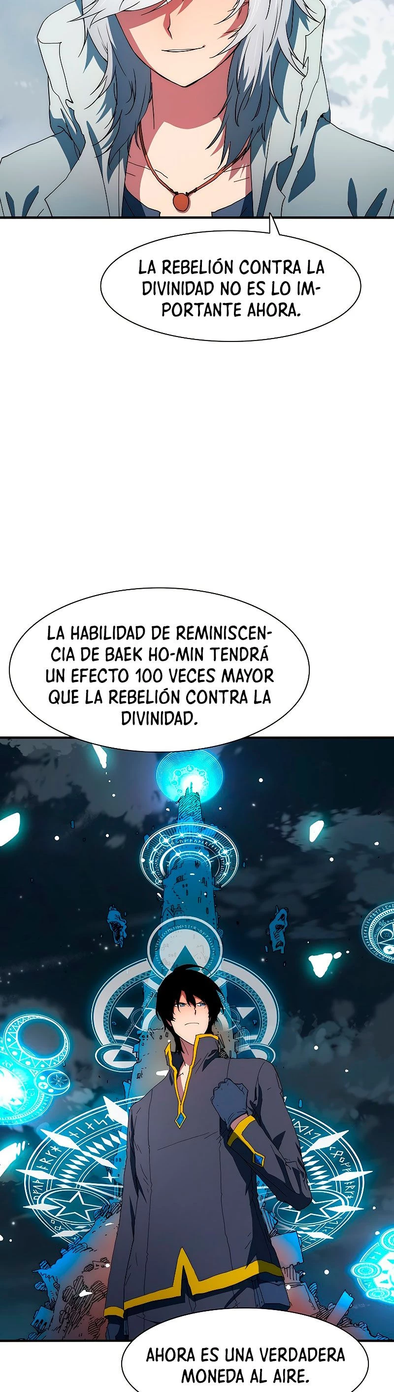 ¡Soy el único amado por las Constelaciones! - Capítulo 41 - Página 17 - LectorTMOo