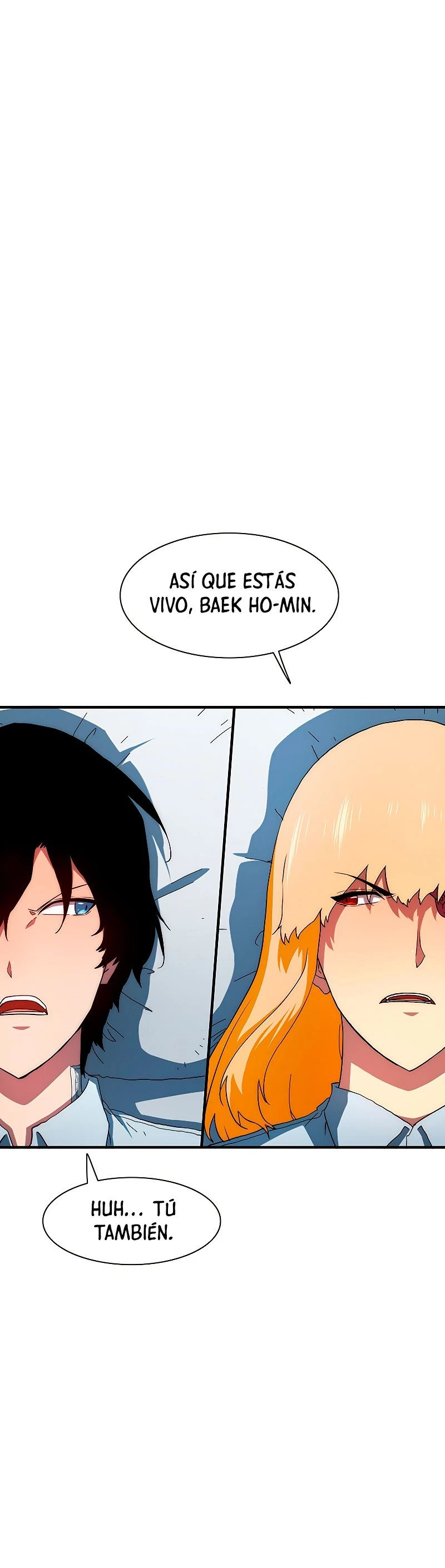 ¡Soy el único amado por las Constelaciones! - Capítulo 41 - Página 20 - LectorTMOo