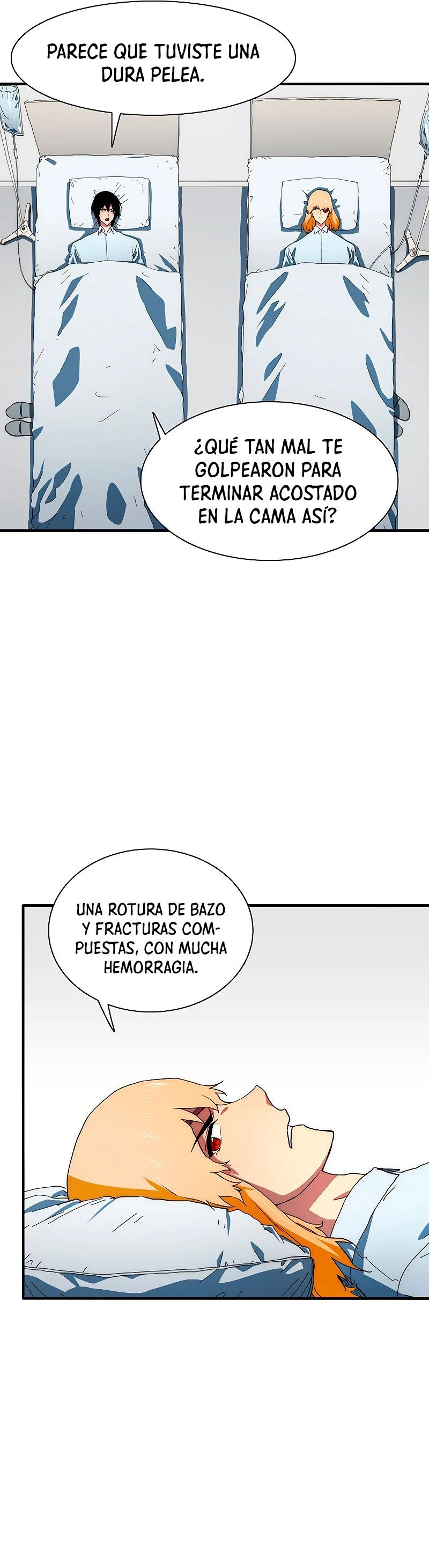 ¡Soy el único amado por las Constelaciones! - Capítulo 41 - Página 21 - LectorTMOo