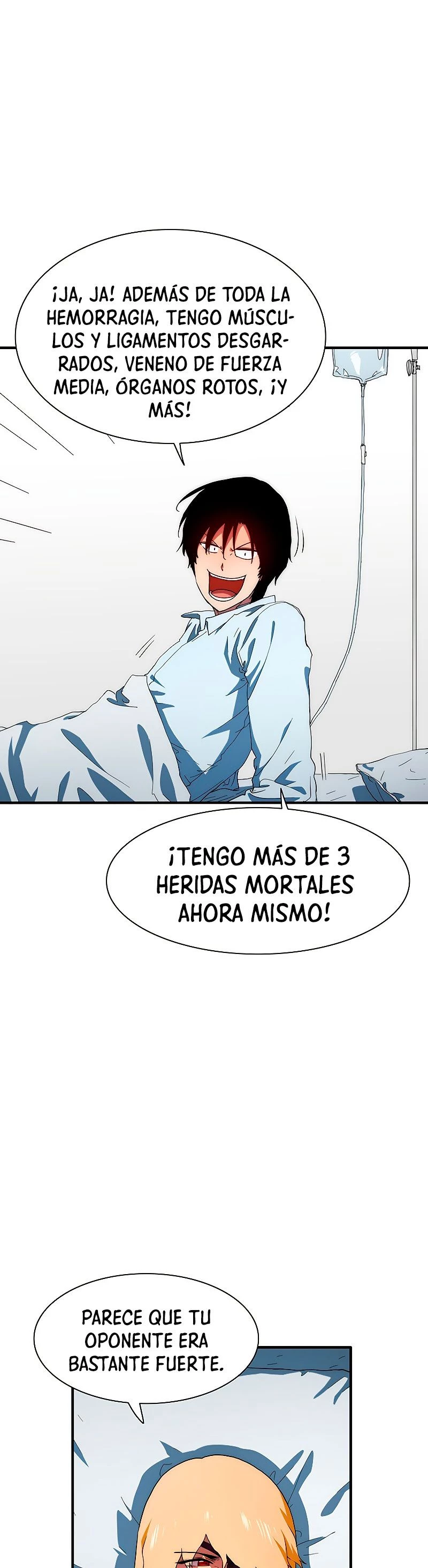 ¡Soy el único amado por las Constelaciones! - Capítulo 41 - Página 22 - LectorTMOo