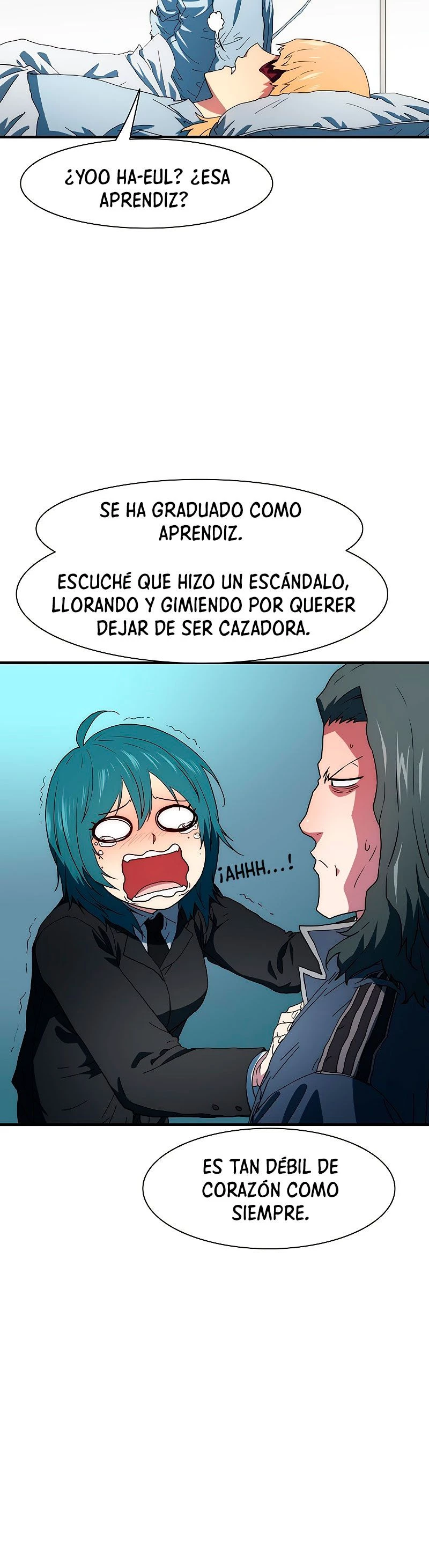 ¡Soy el único amado por las Constelaciones! - Capítulo 41 - Página 25 - LectorTMOo