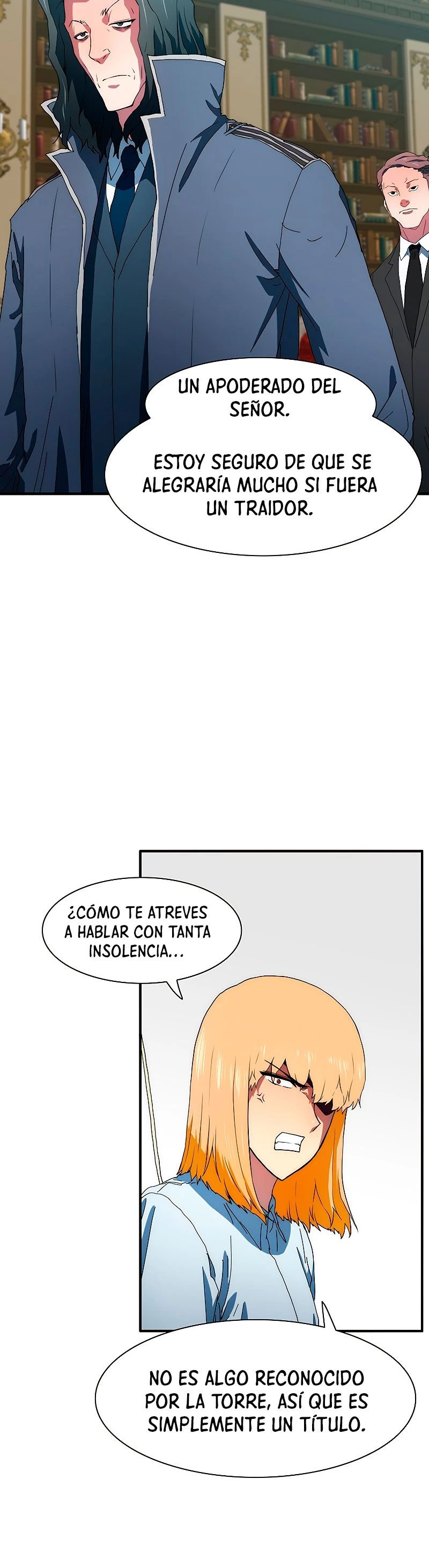 ¡Soy el único amado por las Constelaciones! - Capítulo 41 - Página 28 - LectorTMOo