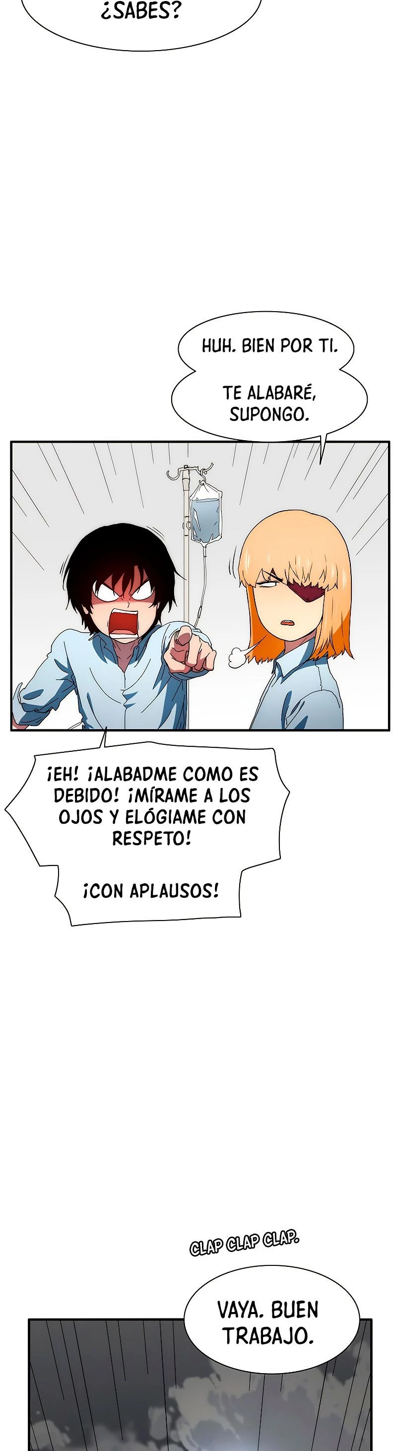 ¡Soy el único amado por las Constelaciones! - Capítulo 41 - Página 31 - LectorTMOo