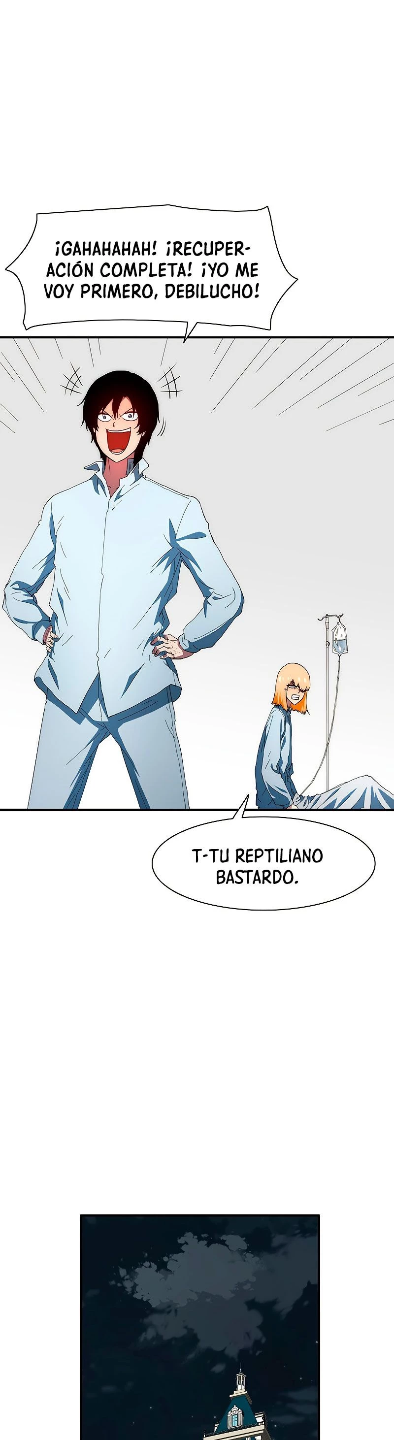 ¡Soy el único amado por las Constelaciones! - Capítulo 41 - Página 33 - LectorTMOo
