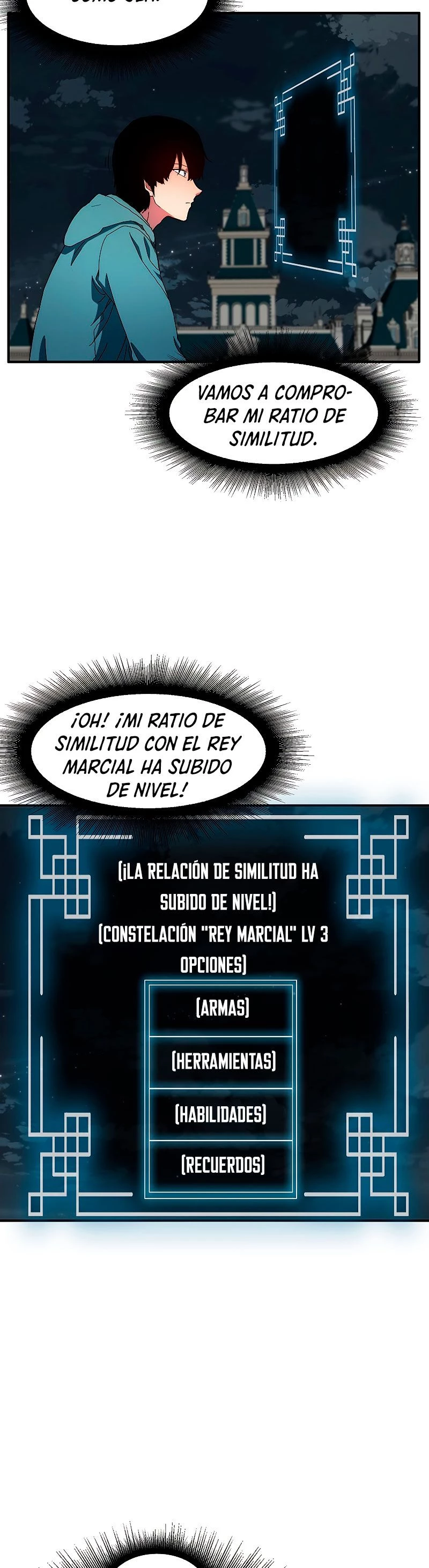 ¡Soy el único amado por las Constelaciones! - Capítulo 41 - Página 36 - LectorTMOo