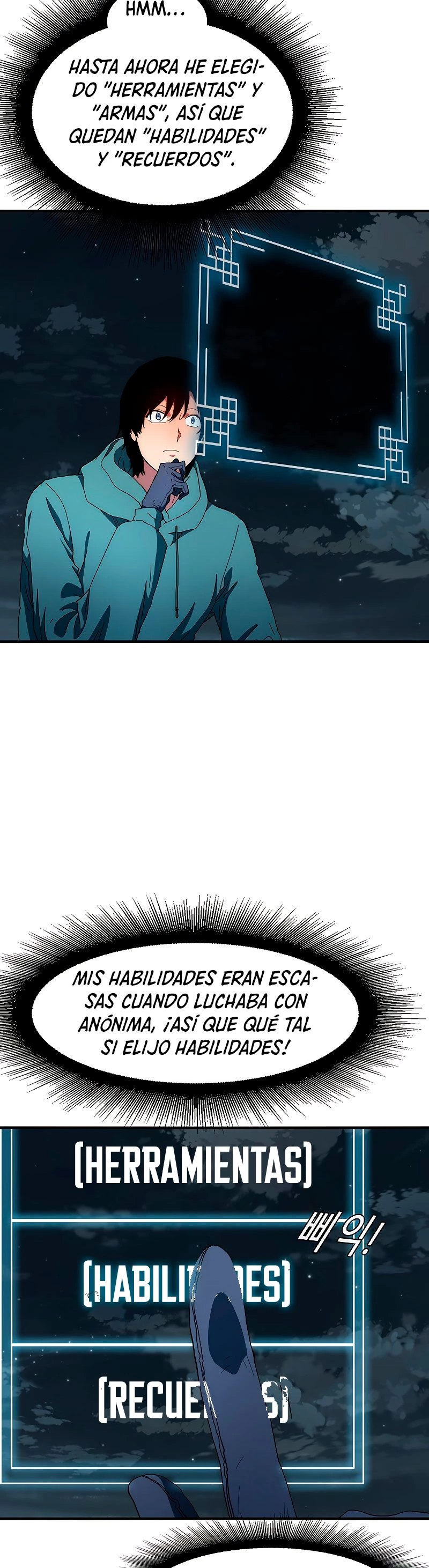 ¡Soy el único amado por las Constelaciones! - Capítulo 41 - Página 37 - LectorTMOo